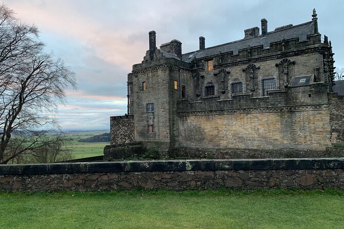 Private Luxury Shore Excursion Driving Tour to Stirling Six Hours Long - Additional Information