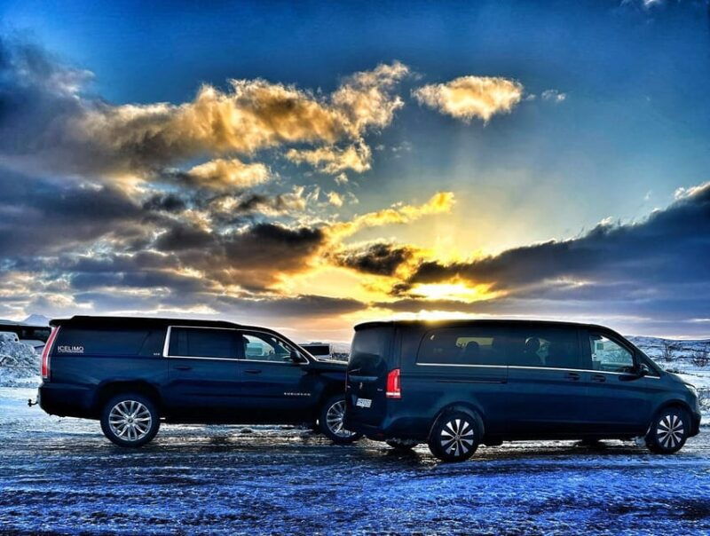 Private Luxury Snæfellsnes Peninsula Tour - Practical Details and What to Expect