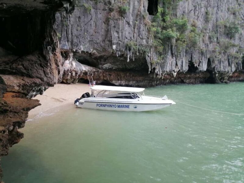 Private Luxury Speed boat to Phi Phi Islands - Value for Money