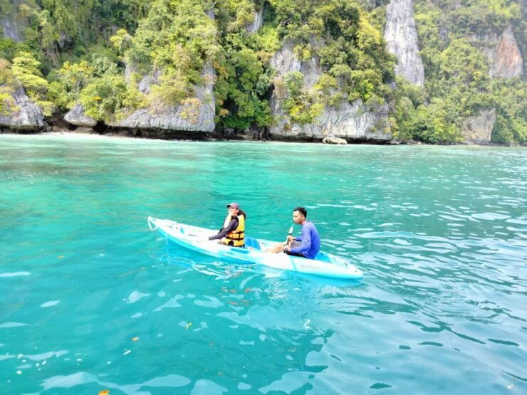 Private Luxury Speed Boat to Phi Phi Islands - Experience