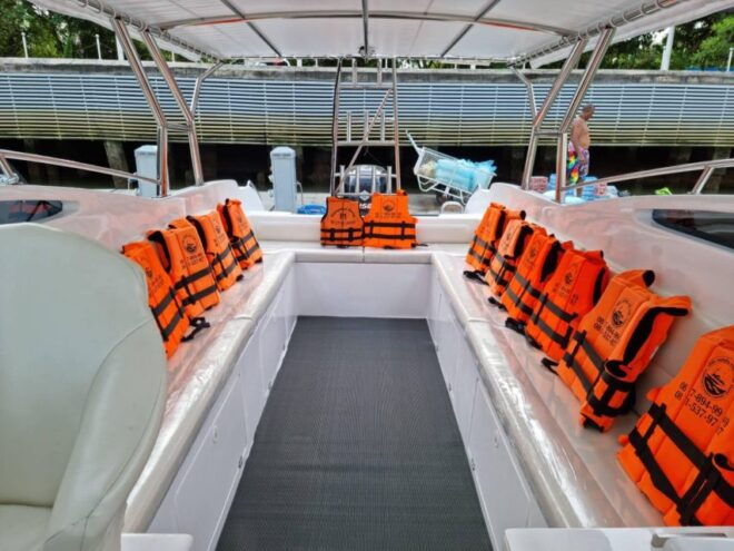 Private Luxury Speed Boat to Phi Phi Islands - Common Questions