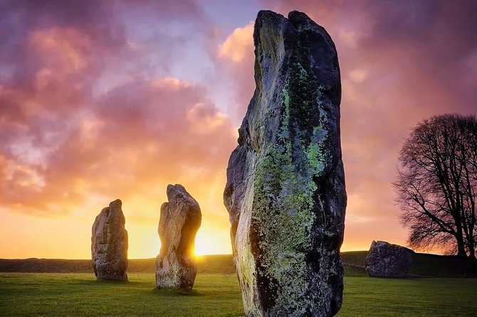 Private Luxury Sunrise Stonecircle Fully Guided Tour - Tour Highlights