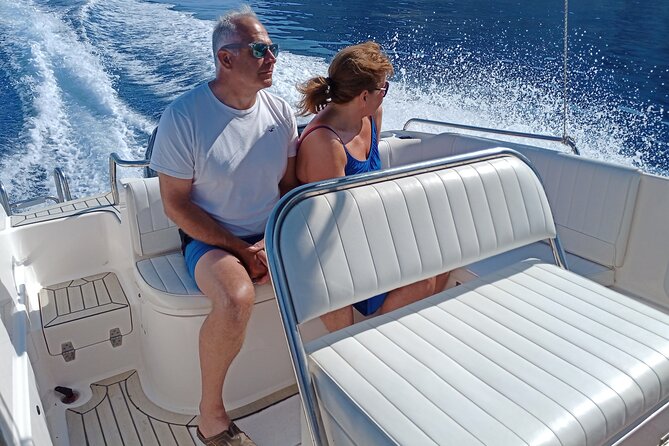 Private Luxury Sunset Cruise Blue Caves Champagne Included 5pax - Overview and Details