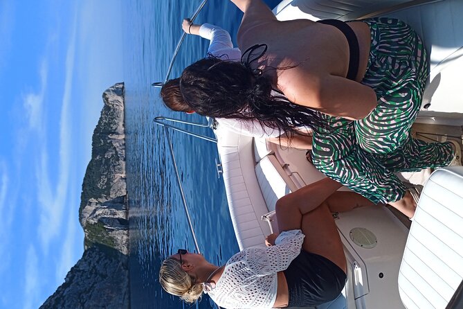 Private Luxury Sunset Cruise Blue Caves Champagne Included 5pax - Traveler Photos