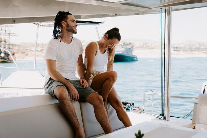 Private Luxury Sunset Cruise in Cabo San Lucas - FAQ