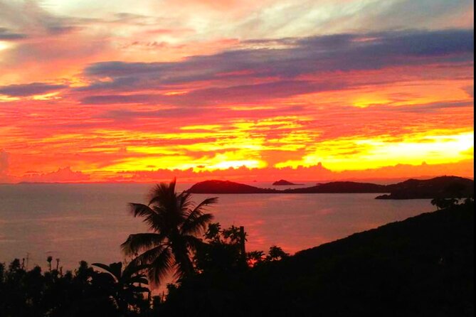 Private Luxury Sunset Cruise in Virgin Islands National Park - Experience Highlights
