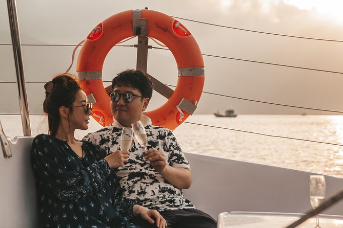 Private Luxury Sunset Cruise on Yacht in Nha Trang - Booking and Confirmation Process