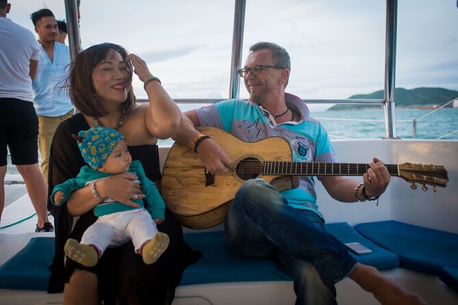 Private Luxury Sunset Cruise on Yacht in Nha Trang - Directions and How to Get There