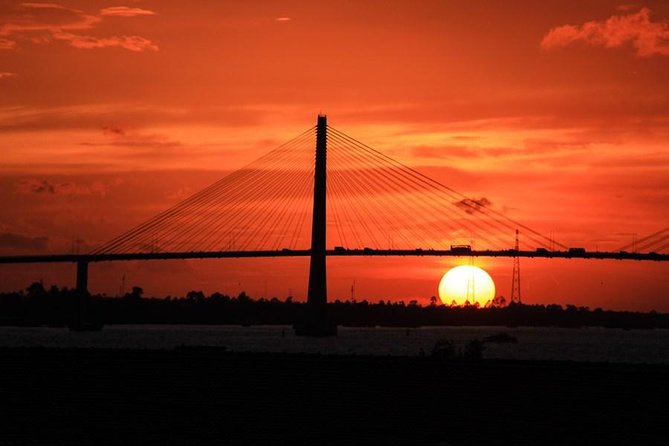 PRIVATE Luxury Sunset Mekong Afternoon Trip From HCM City - Inclusions and Amenities