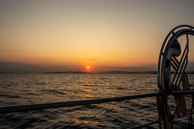 Private Luxury Sunset Sailing Cruise in the Athenian Riviera - Pricing and Guarantee