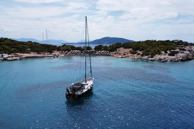 Private Luxury Sunset Sailing Cruise in the Athenian Riviera - Cancellation Policy