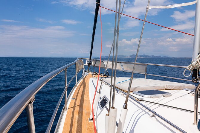 Private Luxury Sunset Sailing Cruise in the Athenian Riviera - Reviews and Photos