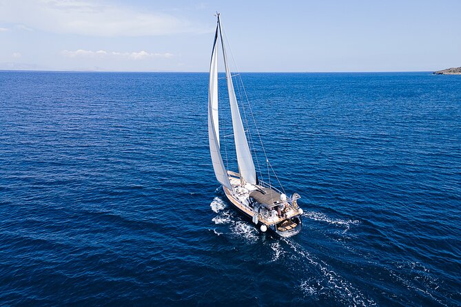 Private Luxury Sunset Sailing Cruise in the Athenian Riviera - Directions