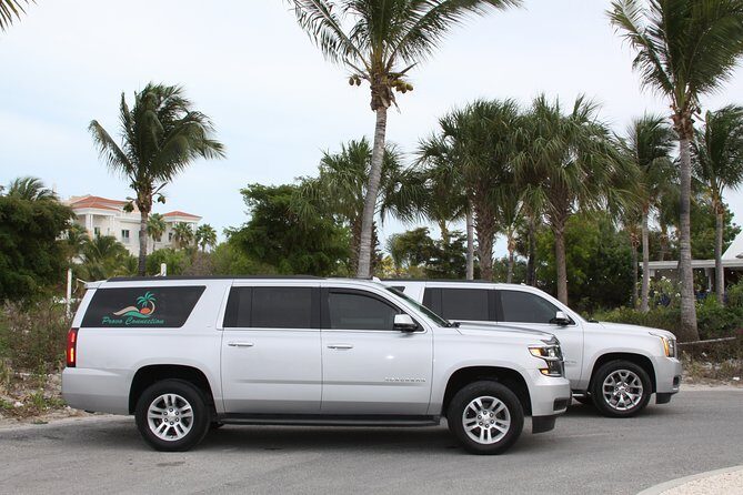 Private Luxury Suv Airport Transfer (One Way) - Private Luxury SUV Airport Transfer (One Way) – A Practical and Comfortable Way to Say Goodbye to Turks and Caicos