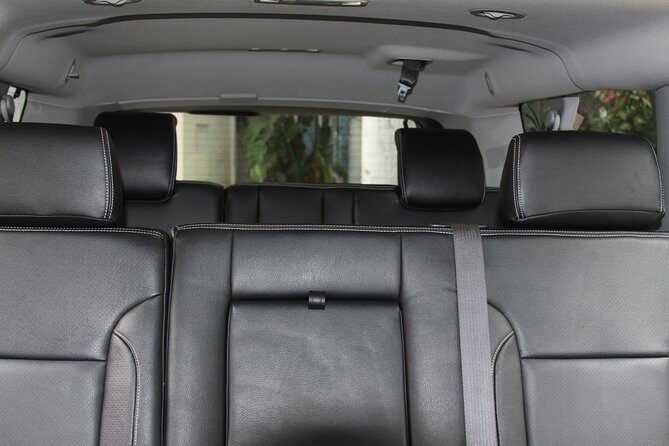 Private Luxury Suv Airport Transfer (One Way) - Who This Service is Perfect For