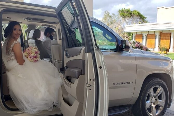 Private Luxury SUV Cancun Airport to Cancun Hotel Zone - Pricing and Guarantee