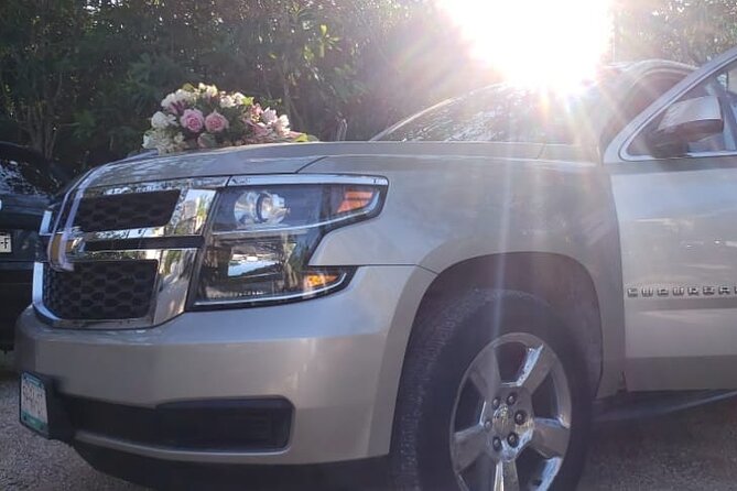 Private Luxury SUV Cancun Airport to Cancun Hotel Zone - Pricing and Guarantee Details