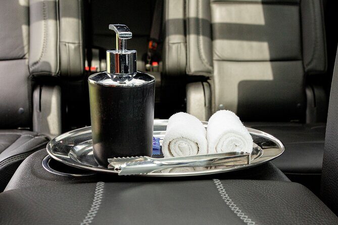 Private Luxury SUV Transfers from Tulum Airport - Tulum Airport Private Luxury SUV Transfers: An In-Depth Review