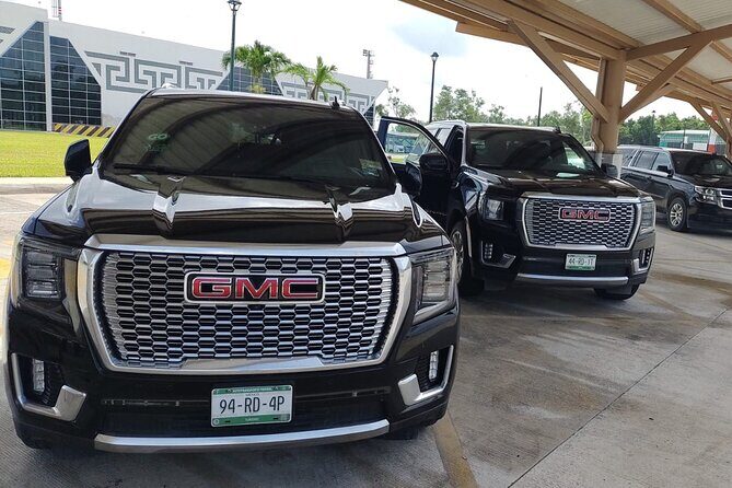 Private Luxury SUV Transfers from Tulum Airport - Good To Know
