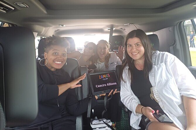 Private Luxury SUV Transfers from Tulum Airport - Who Is This Transfer Best Suited For?