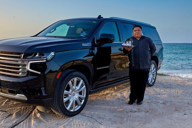 Private Luxury SUV Transfers from Tulum Airport - The Sum Up