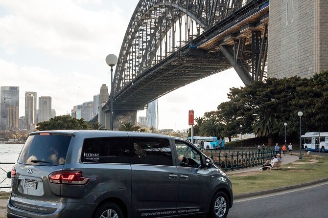 Private Luxury Sydney City Tour - up to 7 Guests - References