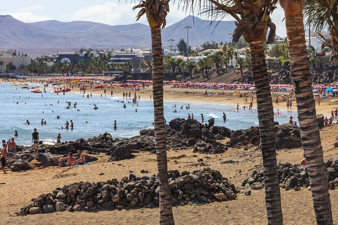 Private Luxury Tour: Best of Lanzarote Island W/ Hotel or Cruise Port Pick-Up - Private Transportation