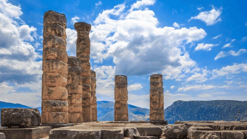 Private Luxury Tour: Delphi, Arachova and Hosios Loukas - An Overview of the Tour Experience