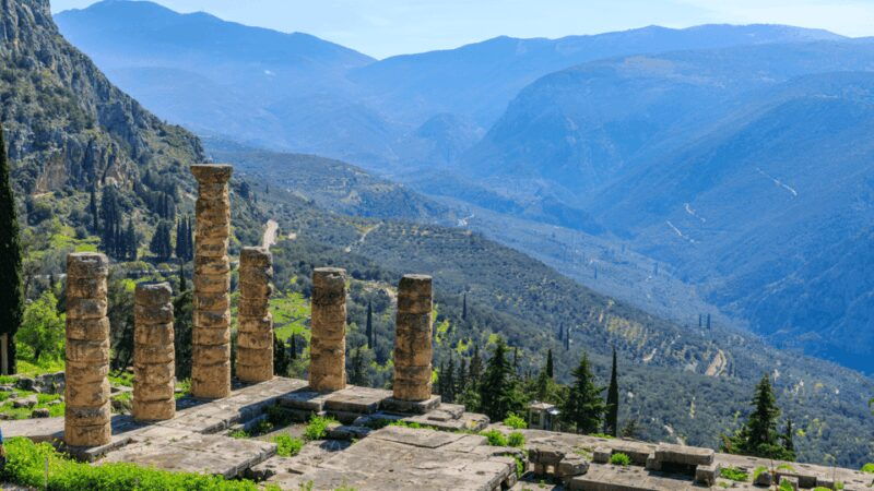 Private Luxury Tour: Delphi, Arachova and Hosios Loukas - Who Will Benefit Most?