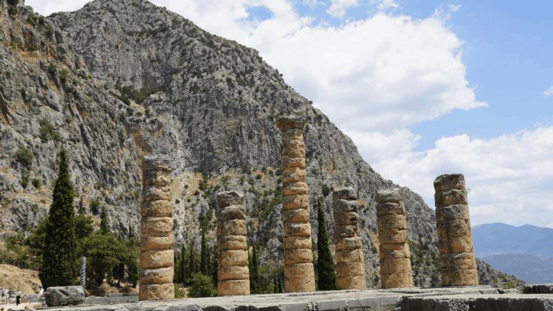 Private Luxury Tour: Delphi, Itea & the Charm of Galaxidi - FAQs