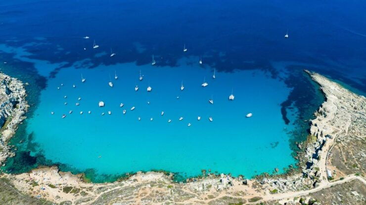 Private Luxury Tour Favignana & Levanzo: Beyond the Usual - Tour Highlights