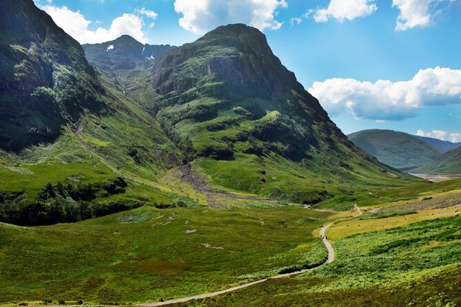 Private Luxury Tour of Loch Lomond, Oban, Glencoe & The Highlands - Tour Details