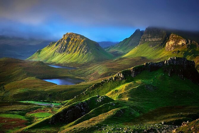 Private Luxury Tour of Loch Lomond, Oban, Glencoe & The Highlands - Loch Lomond