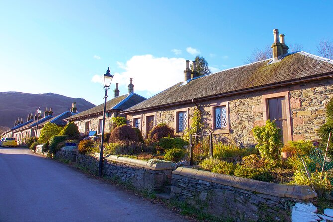 Private Luxury Tour of Loch Lomond, Oban, Glencoe & The Highlands - Oban