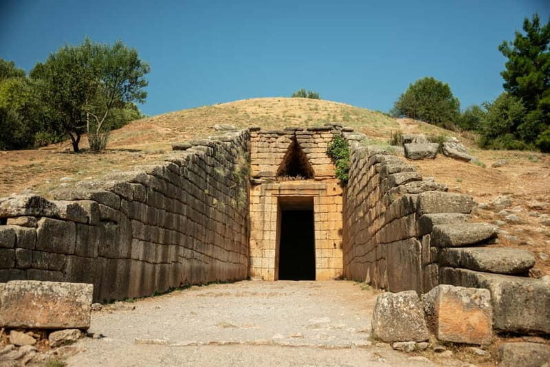 Private luxury tour of Mycenae, Nafplio, Epidaurus and Canal - Why this tour stands out