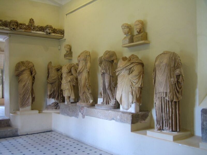 Private luxury tour of Mycenae, Nafplio, Epidaurus and Canal - The Sum Up