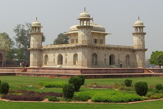 Private Luxury Tour of Taj Mahal & Agra Fort From Delhi - Tour Highlights