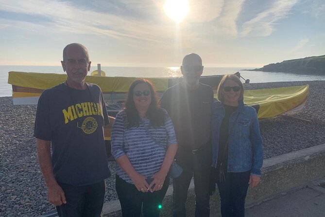 Private Luxury Tour of Wicklow, Glendalough & Powerscourt Gardens - Common Questions