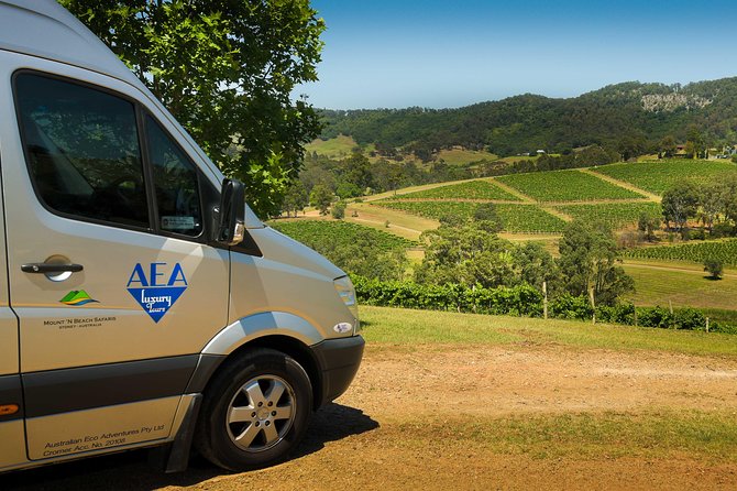 Private Luxury Tour: Tastes of the Hunter Valley - Winery Tastings