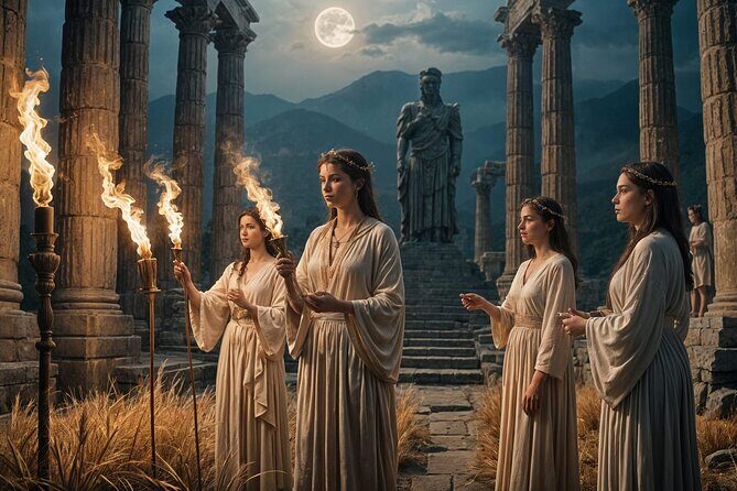 Private Luxury Tour: Unveiling the Sacred Mysteries of Eleusis - Who Should Consider This Tour?