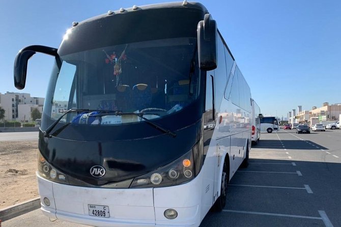 Private Luxury Tourist Bus Transport 50 Pax - Benefits of Private Luxury Tourist Bus Transport