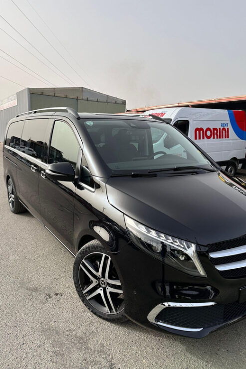 Private Luxury Transfer-- Bari Airport to City Centre - Booking Information