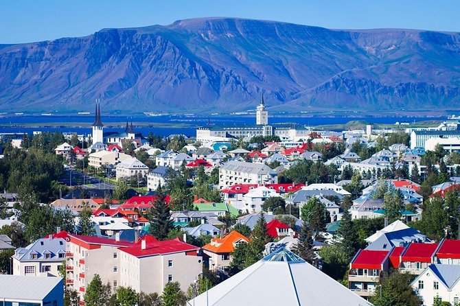 Private Luxury Transfer City Tour Reykjavik - Pricing and Booking Details