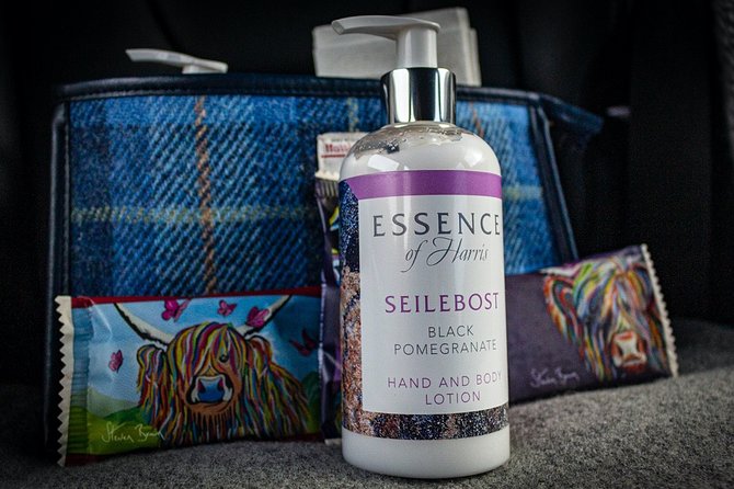 Private Luxury Transfer Edinburgh (One Way - 7 Passengers) - Pickup and Drop-off Details