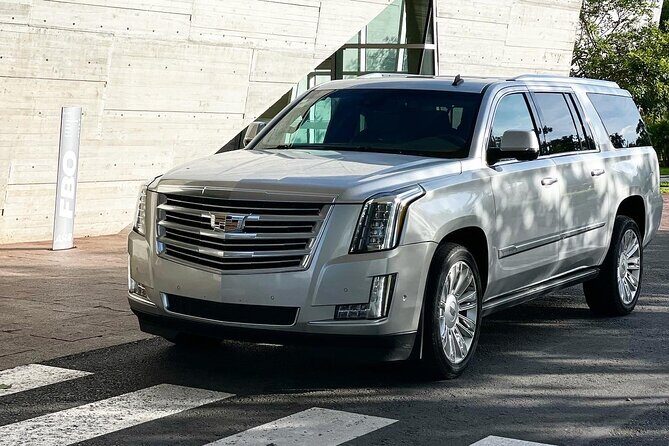 Private Luxury Transfer from Airport to Playa del Carmen - A comprehensive look at the Private Luxury Transfer from Cancun Airport to Playa del Carmen