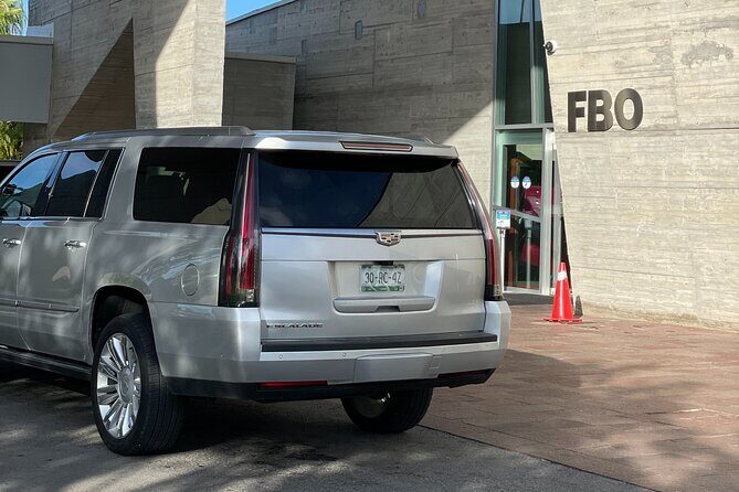 Private Luxury Transfer from Airport to Playa del Carmen - Good To Know