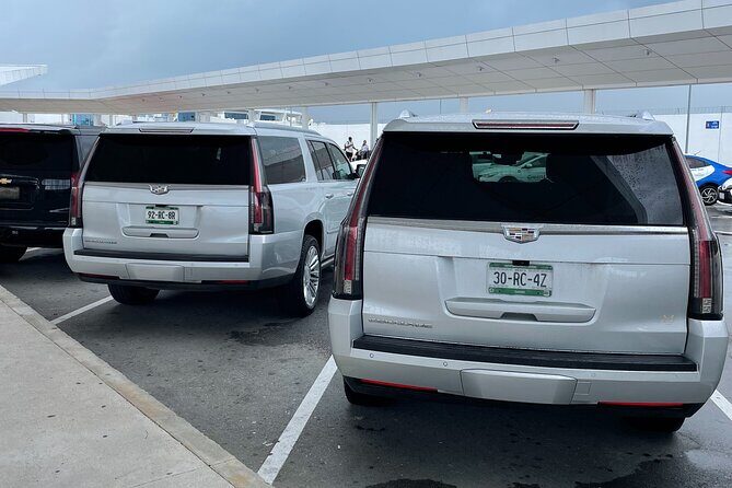 Private Luxury Transfer from Airport to Playa del Carmen - Who should consider this transfer?