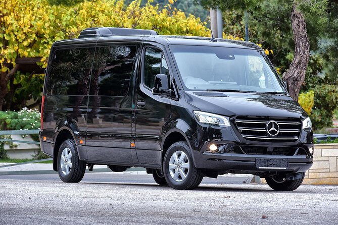 Private Luxury Transfer From Athens Airport and in Athens, Greece - The Sum Up