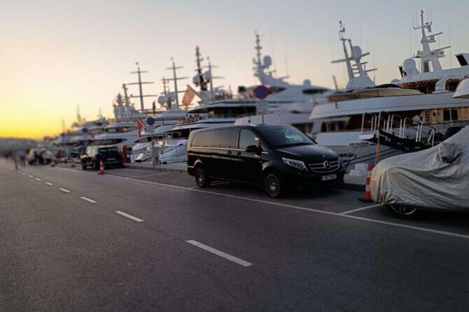 Private Luxury Transfer from Athens to Athens Airport - Good To Know