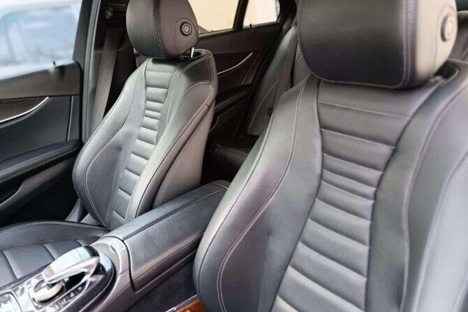 Private Luxury Transfer from Athens to Athens Airport - Why Choose a Private Luxury Transfer?